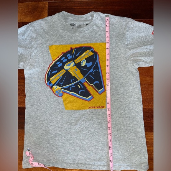 Star Wars Millenium Falcon t-shirt - Picture 6 of 6